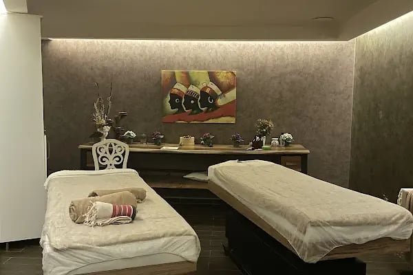 Otto Spa | Güzeltepe - The Alpfine Otel - Resim 4