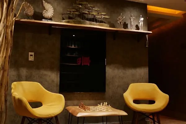 Otto Spa | Güzeltepe - The Alpfine Otel - Resim 10