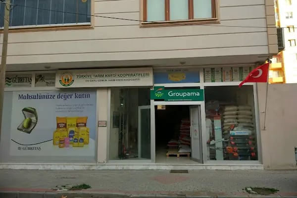 514 Sayılı Gemlik Tarım Kredi Kooperatifi - Resim 1
