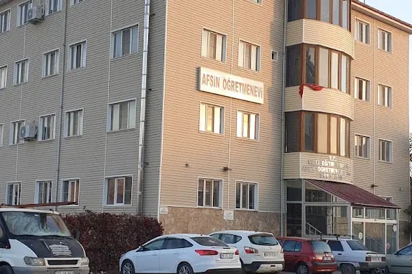 Afşin Öğretmenevi Aso - Resim 3