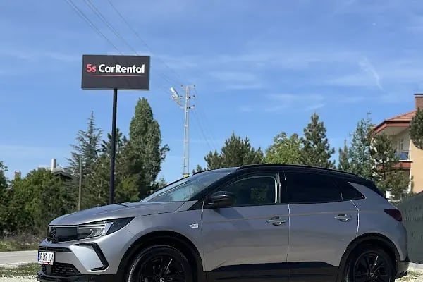 5S CarRental ANKARA - Resim 12