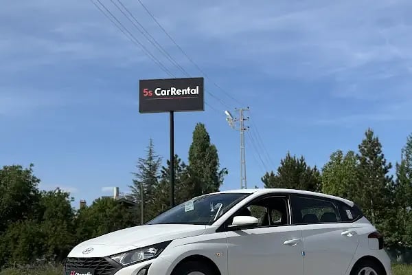 5S CarRental ANKARA - Resim 9