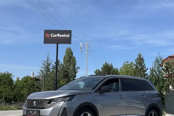 5S CarRental ANKARA - Resim 18