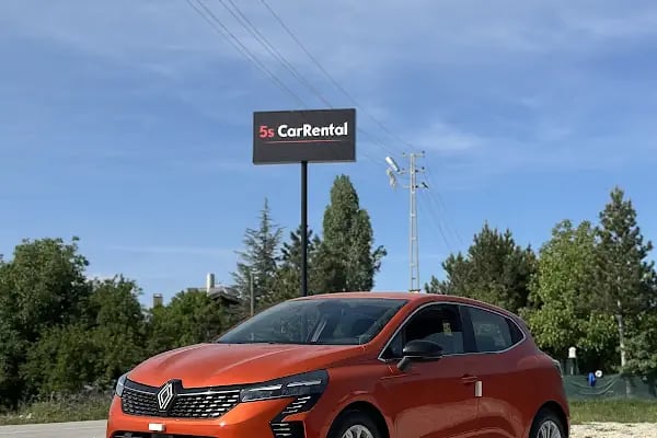 5S CarRental ANKARA - Resim 4