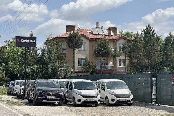 5S CarRental ANKARA - Resim 14