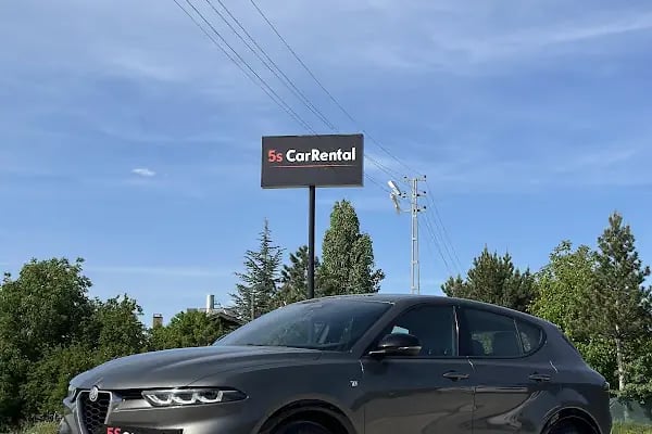5S CarRental ANKARA - Resim 6