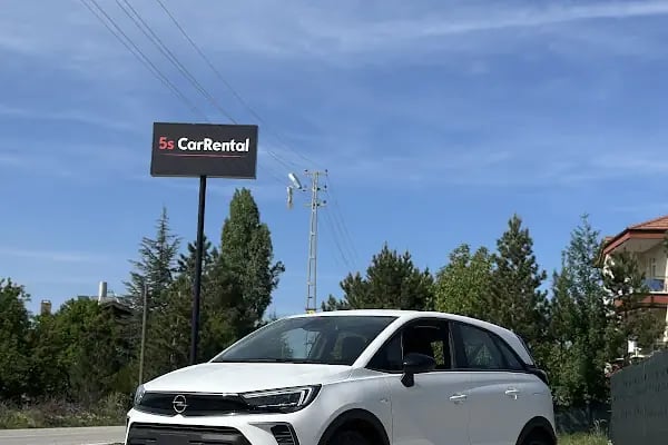 5S CarRental ANKARA - Resim 3
