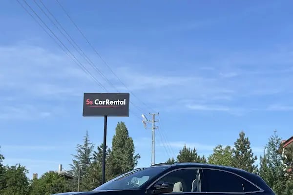 5S CarRental ANKARA - Resim 10