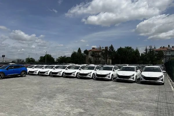 5S CarRental ANKARA - Resim 1