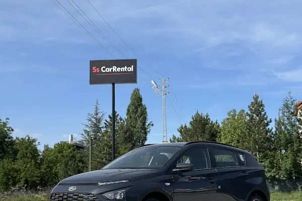 5S CarRental ANKARA - Resim 19