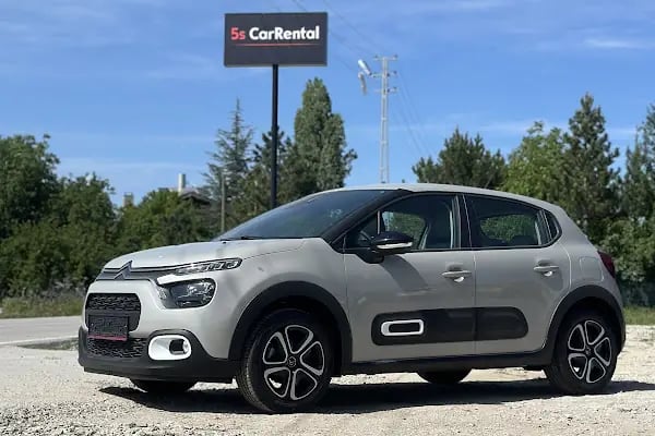 5S CarRental ANKARA - Resim 17