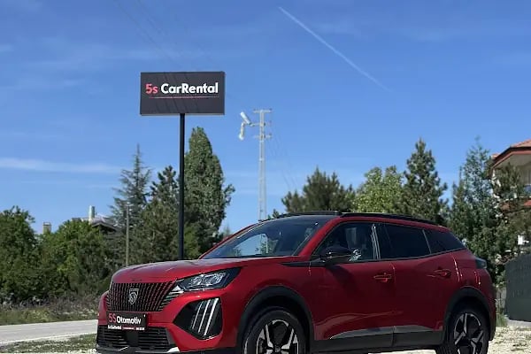 5S CarRental ANKARA - Resim 7