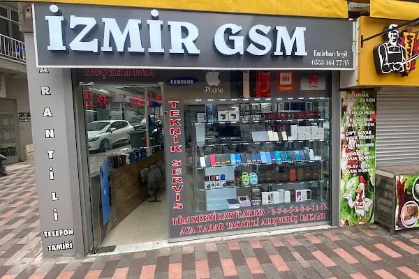 TELEFONCUEMİRHAN-ALİAĞA-İZMİR GSM - Resim 3
