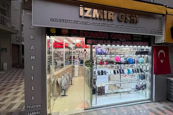 TELEFONCUEMİRHAN-ALİAĞA-İZMİR GSM - Resim 2