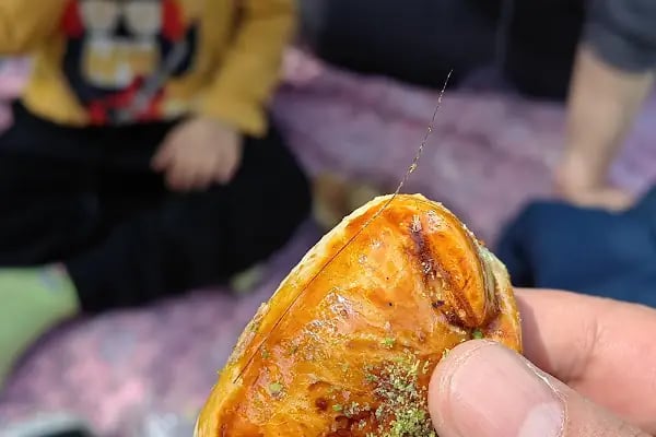 Tuğçe Gevrek - Börek - Pasta Fırını - Resim 4
