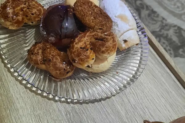 Tuğçe Gevrek - Börek - Pasta Fırını - Resim 6
