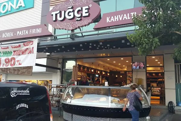 Tuğçe Gevrek - Börek - Pasta Fırını - Resim 1