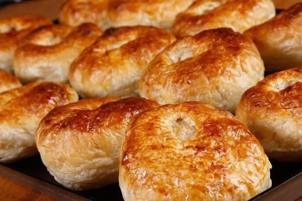 Tuğçe Gevrek - Börek - Pasta Fırını - Resim 5