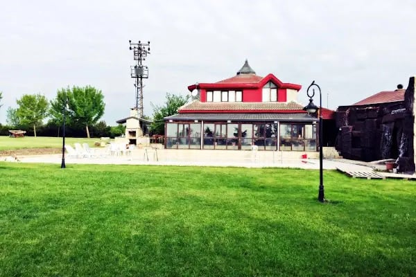 Villa Güçiü Boutique Hotel - Resim 1