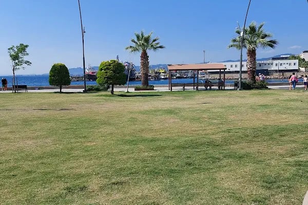 Bademli Halk Plajı - Resim 18