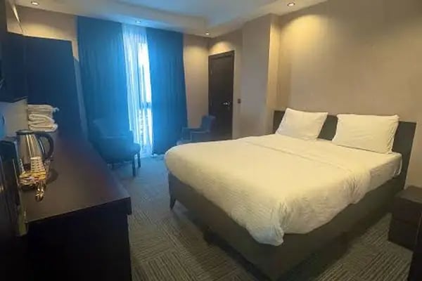 Grand Armada Hotel - Resim 13