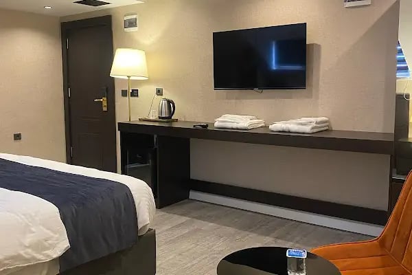 Grand Armada Hotel - Resim 20