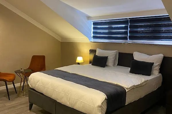 Grand Armada Hotel - Resim 19