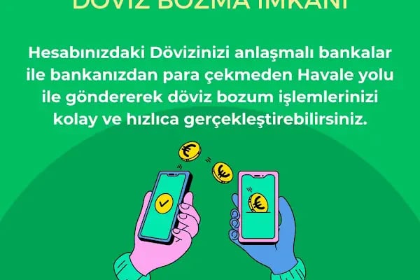 Ay Döviz Sınırlı Yetkili Müessese A.Ş. Change Office - Resim 4