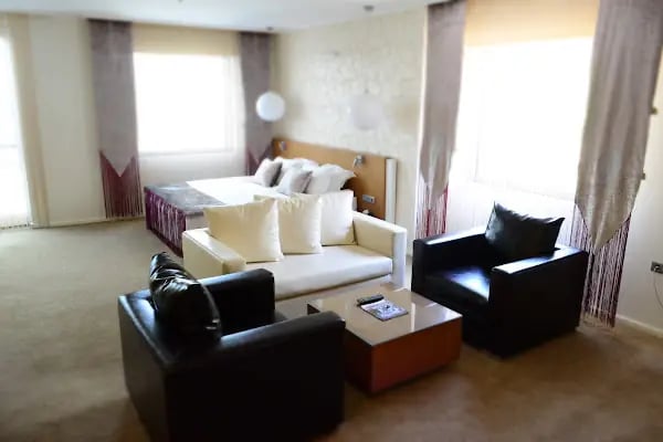 City Hotel Ankara - Resim 7