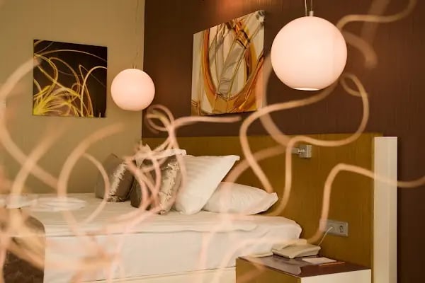 City Hotel Ankara - Resim 8