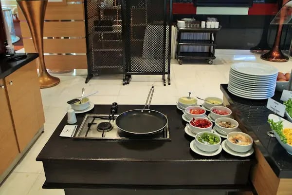 City Hotel Ankara - Resim 20