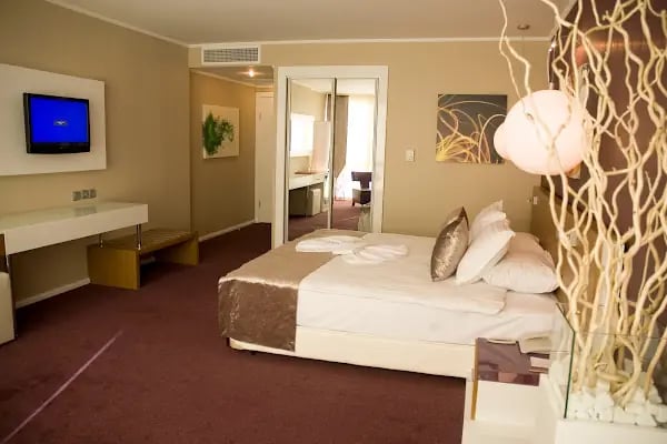 City Hotel Ankara - Resim 12