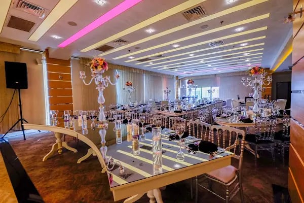 City Hotel Ankara - Resim 6