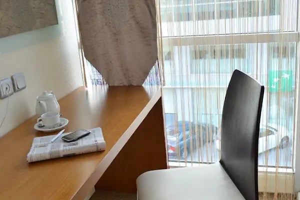 City Hotel Ankara - Resim 19