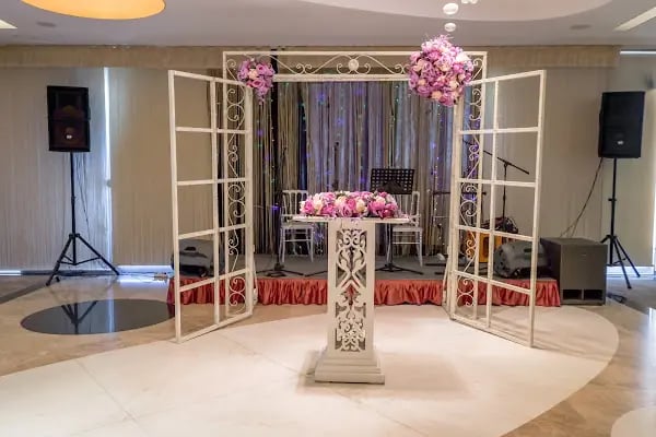 City Hotel Ankara - Resim 14