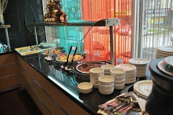 City Hotel Ankara - Resim 13