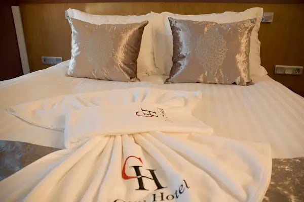 City Hotel Ankara - Resim 10