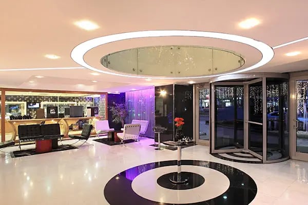 City Hotel Ankara - Resim 4