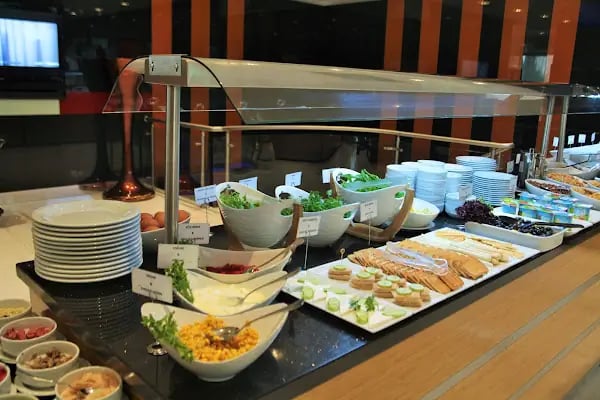City Hotel Ankara - Resim 5