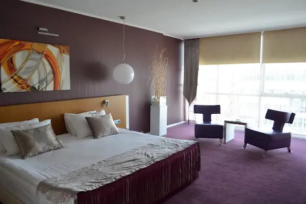City Hotel Ankara - Resim 2