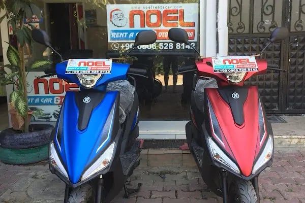 NOEL rent a car Demre - Resim 7