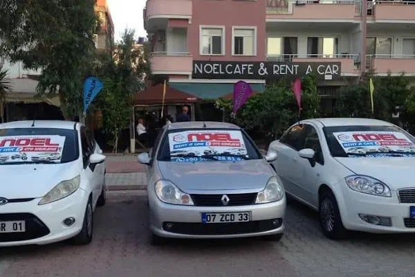 NOEL rent a car Demre - Resim 3