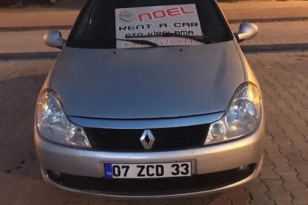 NOEL rent a car Demre - Resim 2