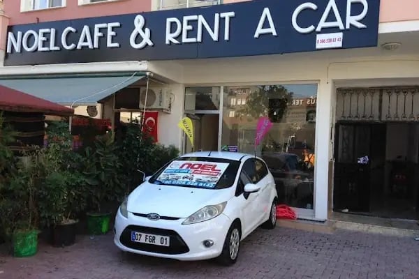 NOEL rent a car Demre - Resim 8