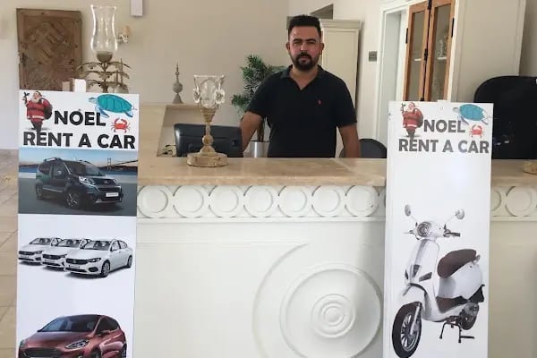 NOEL rent a car Demre - Resim 20