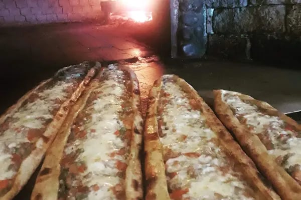Meşhur Öz Tokatlılar Pide Salonu - Resim 8