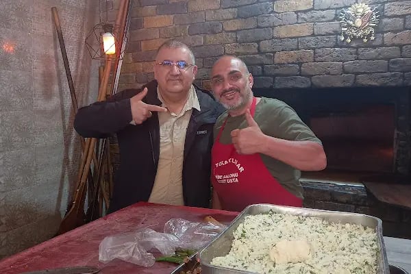 Meşhur Öz Tokatlılar Pide Salonu - Resim 12