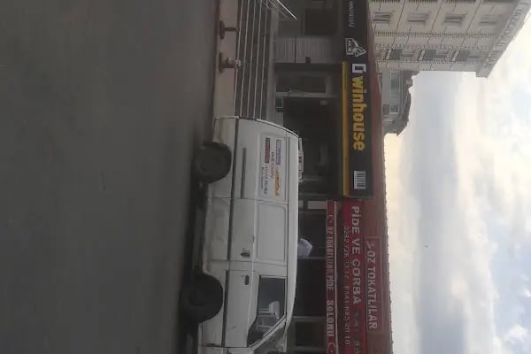 Meşhur Öz Tokatlılar Pide Salonu - Resim 16