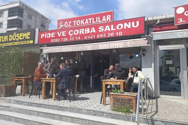 Meşhur Öz Tokatlılar Pide Salonu - Resim 3