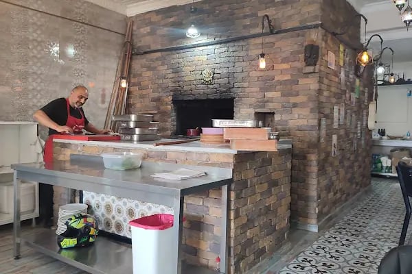 Meşhur Öz Tokatlılar Pide Salonu - Resim 10